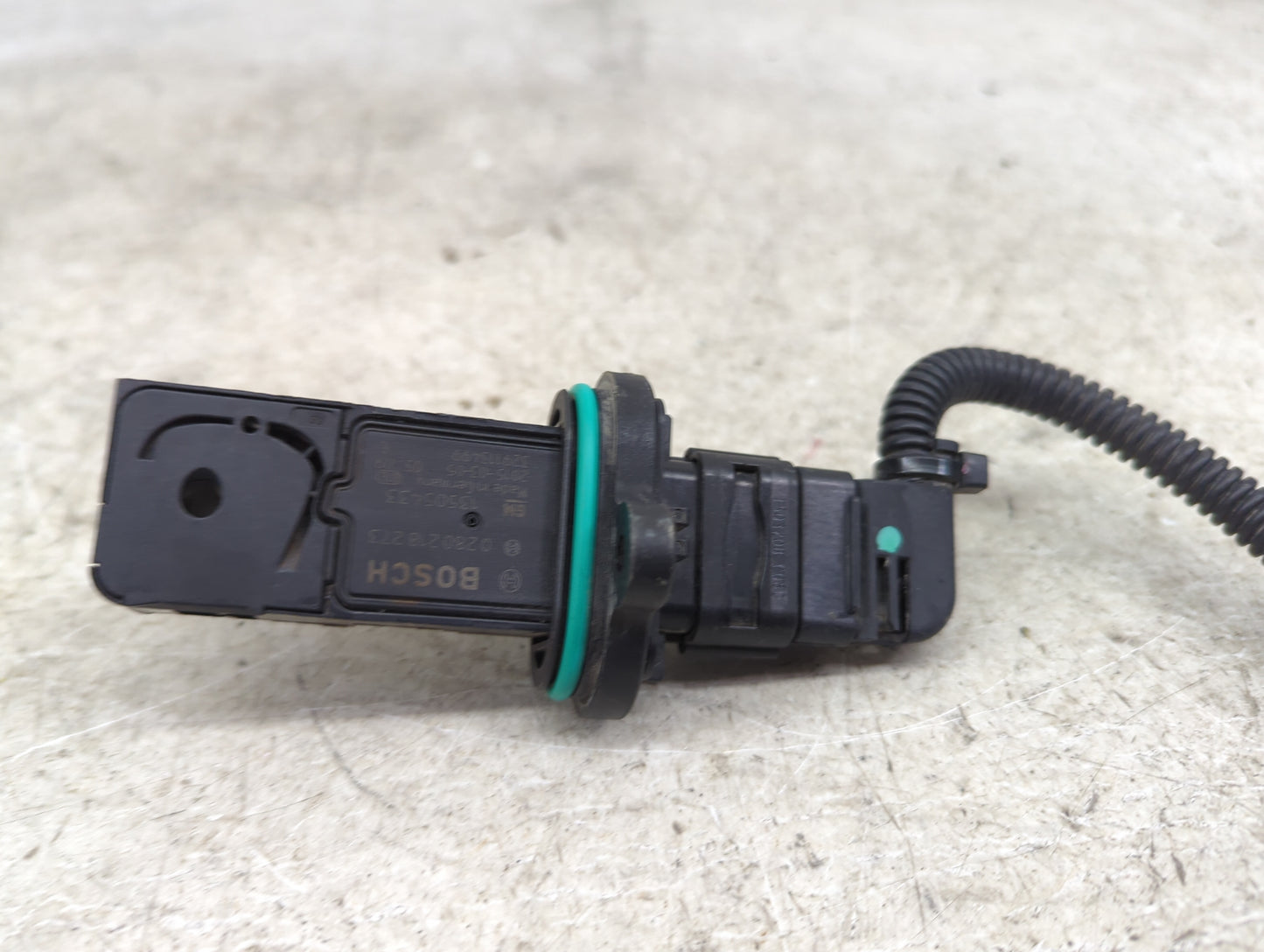 2012-2019 Chevrolet Cruze Mass Air Flow Meter Maf 1489725 - Oemusedautoparts1.com