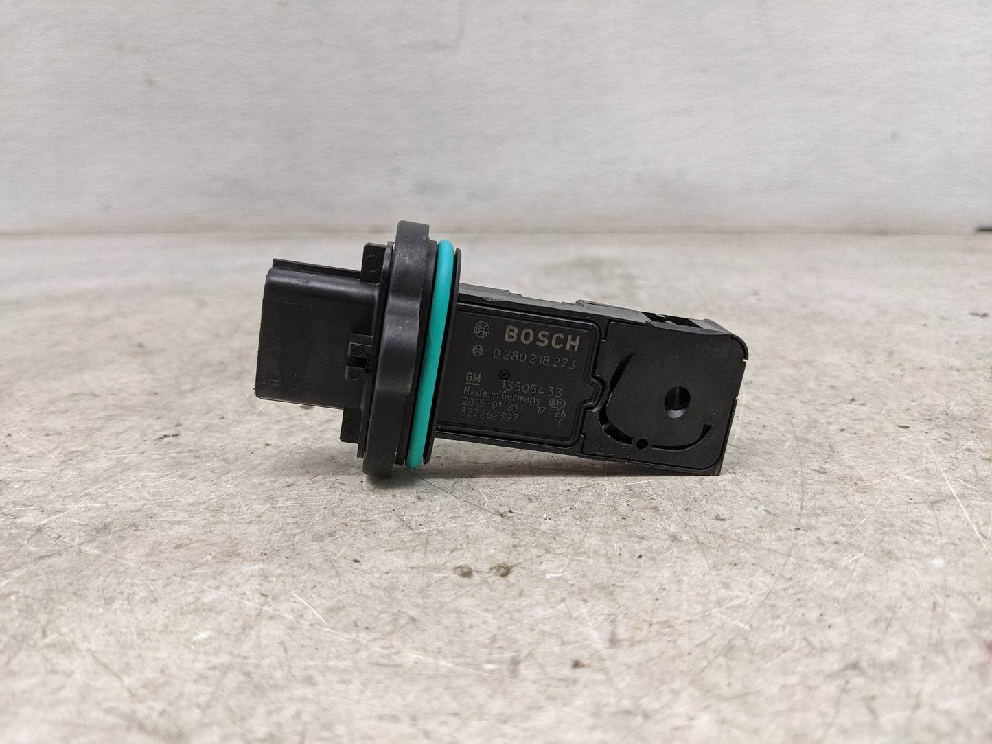 2012-2019 Chevrolet Cruze Mass Air Flow Meter Maf 1489784 - Oemusedautoparts1.com