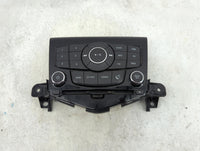 2011-2016 Chevrolet Cruze Radio Control Panel 1491613 - Oemusedautoparts1.com