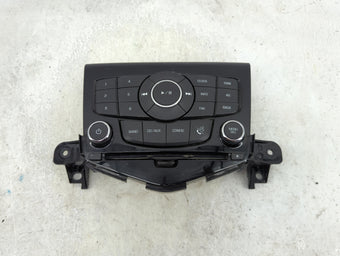 compare product 2011-2016 Chevrolet Cruze Radio Control Panel 1491613