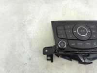 2011-2016 Chevrolet Cruze Radio Control Panel 1491613 - Oemusedautoparts1.com