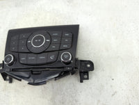 2011-2016 Chevrolet Cruze Radio Control Panel 1491613 - Oemusedautoparts1.com