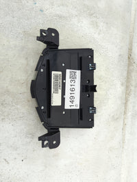 2011-2016 Chevrolet Cruze Radio Control Panel 1491613 - Oemusedautoparts1.com