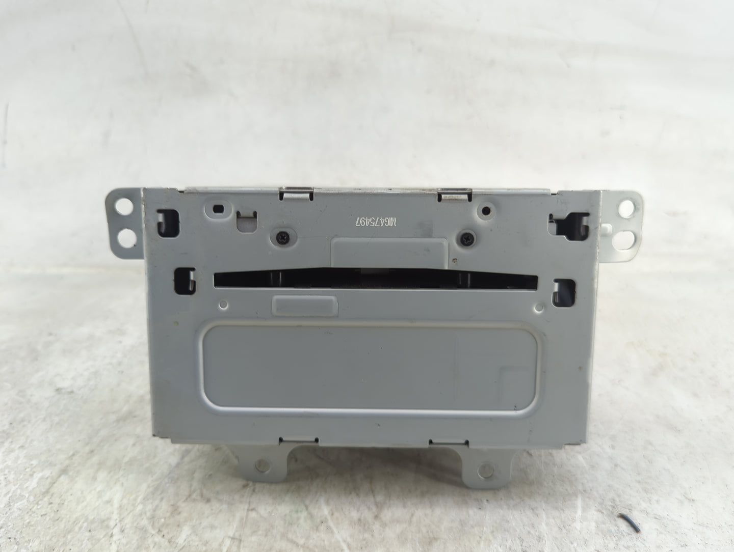 2013-2016 Chevrolet Cruze Radio AM FM Cd Player Receiver Replacement P/N:22976137 CQ-F043E0GD Fits Fits 2013 2014 2015 2016 