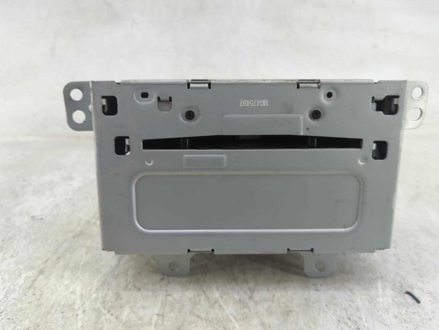 2013-2016 Chevrolet Cruze Radio AM FM Cd Player Receiver Replacement P/N:22976137 CQ-F043E0GD Fits Fits 2013 2014 2015 2016 