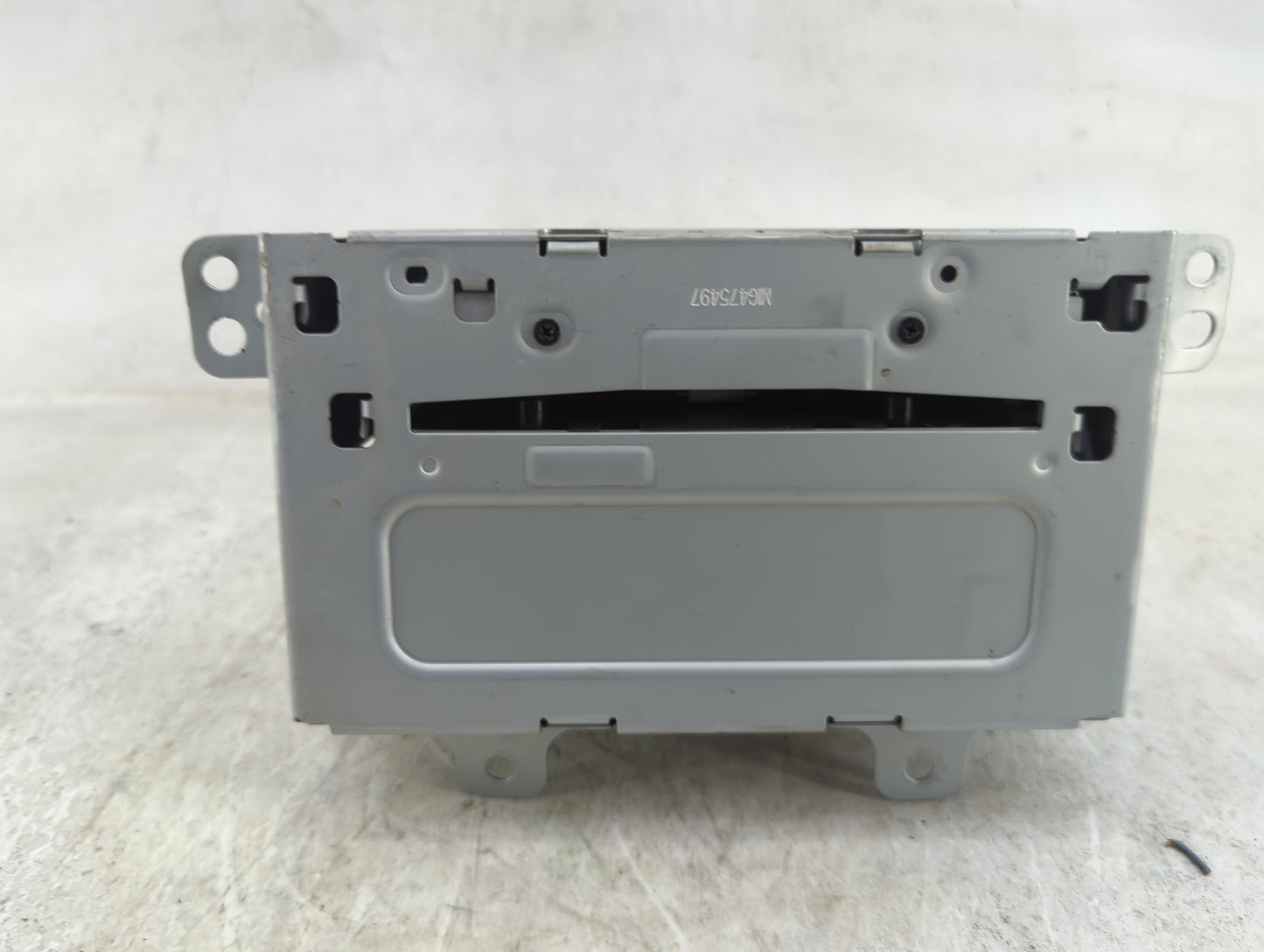 2013-2016 Chevrolet Cruze Radio AM FM Cd Player Receiver Replacement P/N:22976137 CQ-F043E0GD Fits Fits 2013 2014 2015 2016 