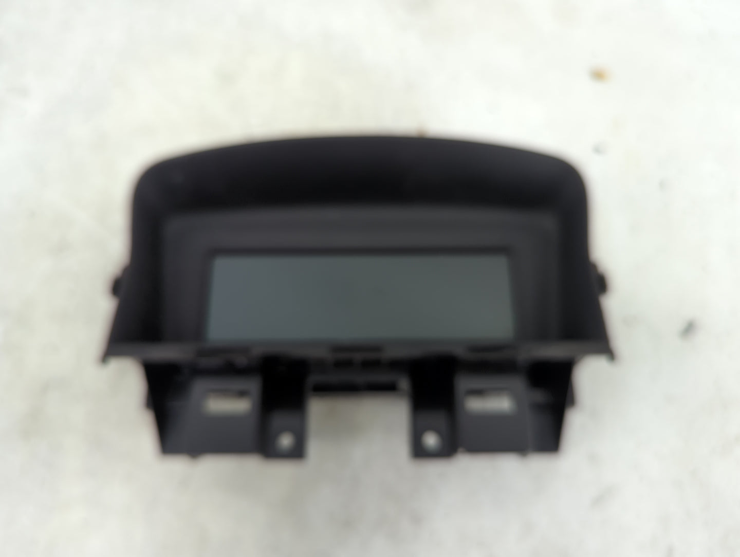 2011-2016 Chevrolet Cruze Information Display Screen 1491666 - Oemusedautoparts1.com
