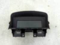 2011-2016 Chevrolet Cruze Information Display Screen 1491666 - Oemusedautoparts1.com