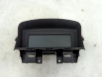 compare product 2011-2016 Chevrolet Cruze Information Display Screen 1491666