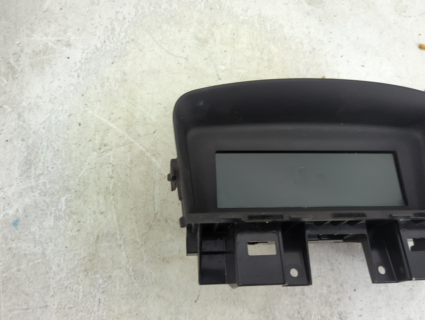 2011-2016 Chevrolet Cruze Information Display Screen 1491666 - Oemusedautoparts1.com