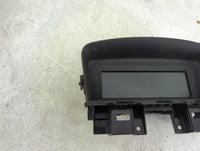 2011-2016 Chevrolet Cruze Information Display Screen 1491666 - Oemusedautoparts1.com