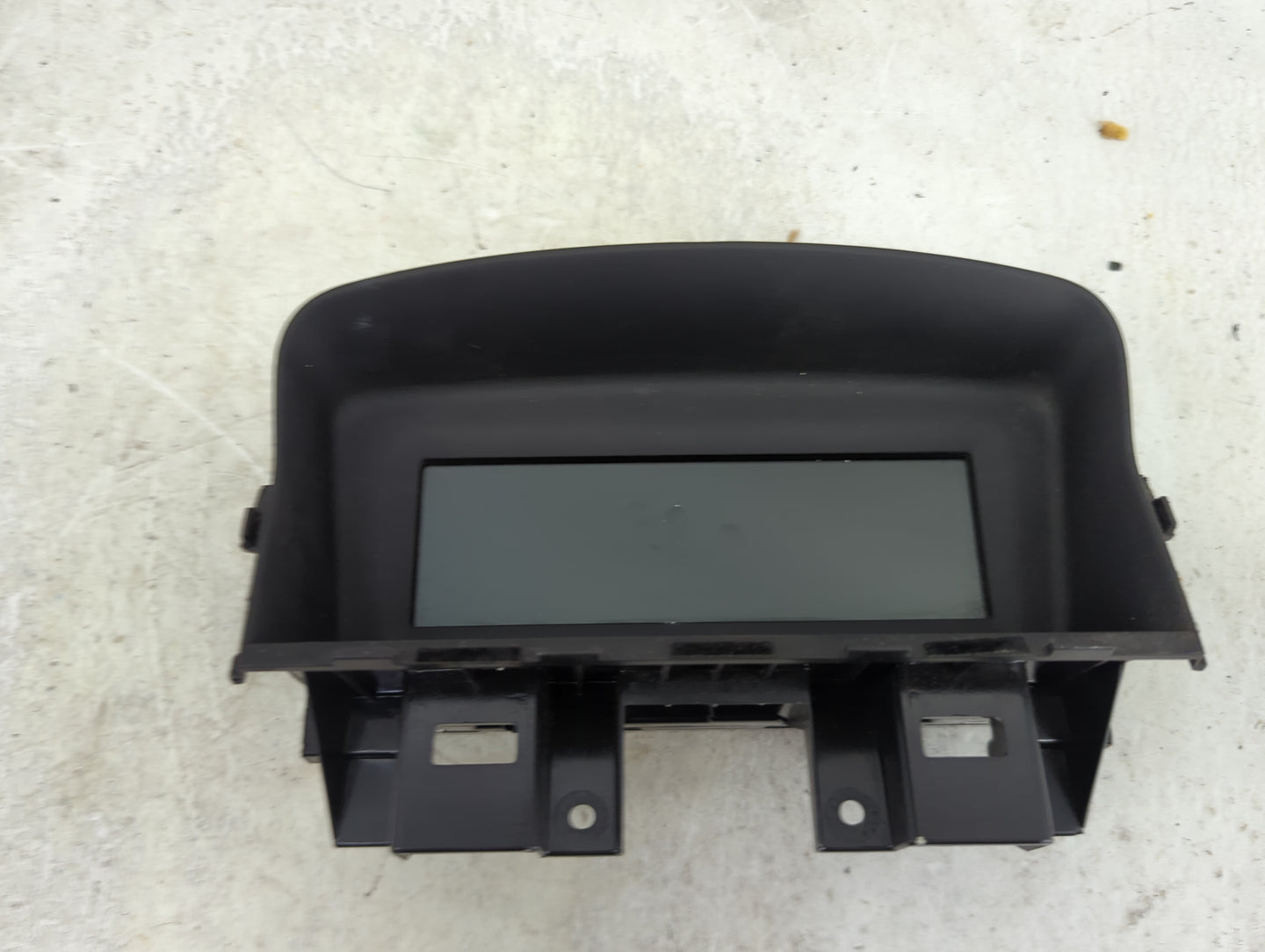 2011-2016 Chevrolet Cruze Information Display Screen 1491666 - Oemusedautoparts1.com