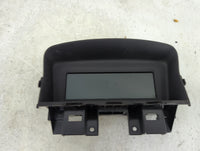 2011-2016 Chevrolet Cruze Information Display Screen 1491666 - Oemusedautoparts1.com