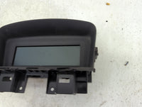2011-2016 Chevrolet Cruze Information Display Screen 1491666 - Oemusedautoparts1.com