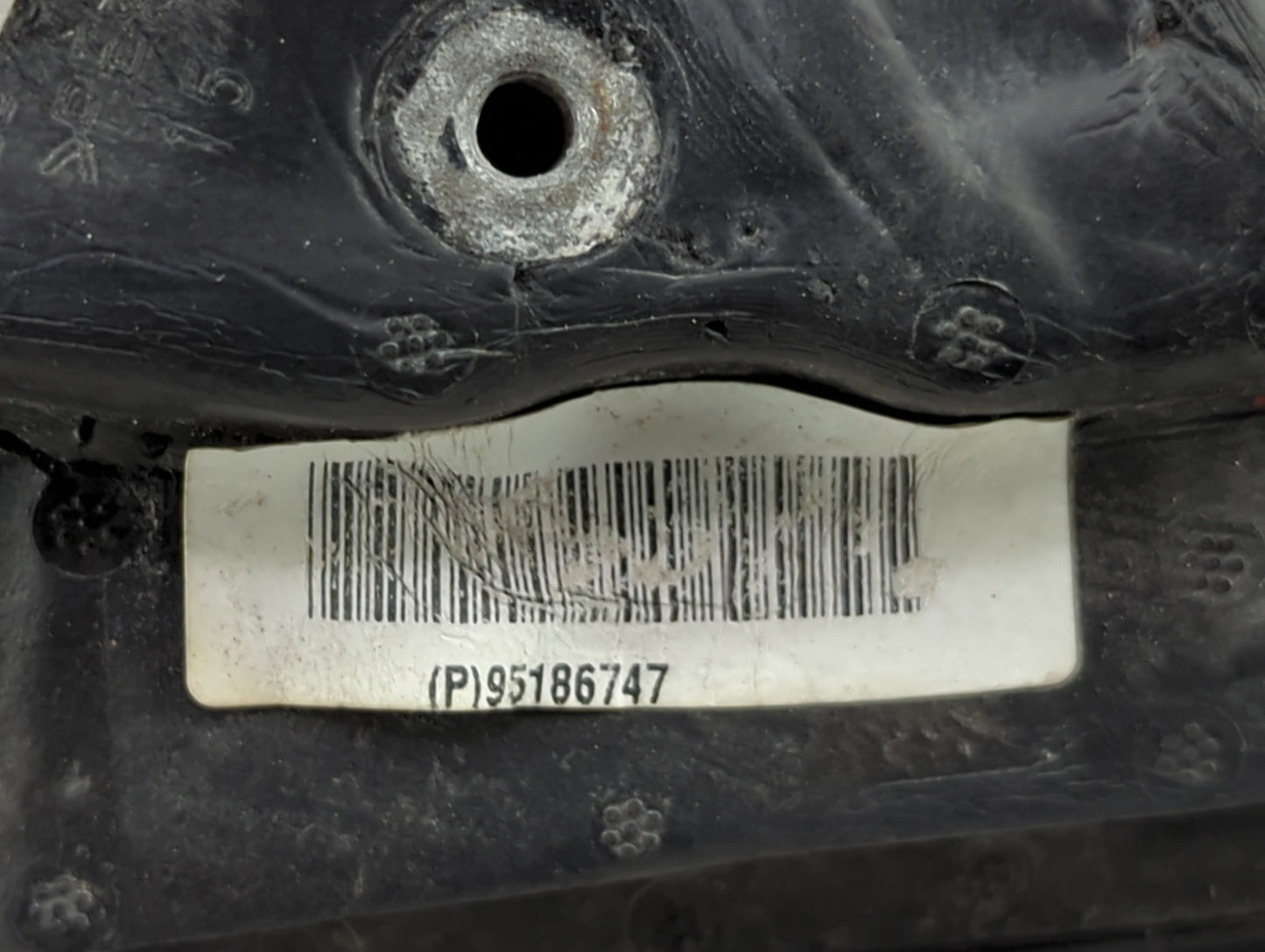 2011-2016 Chevrolet Cruze Passenger Side View Mirror - Right Door Mirror OEM Used - Oemusedautoparts1.com