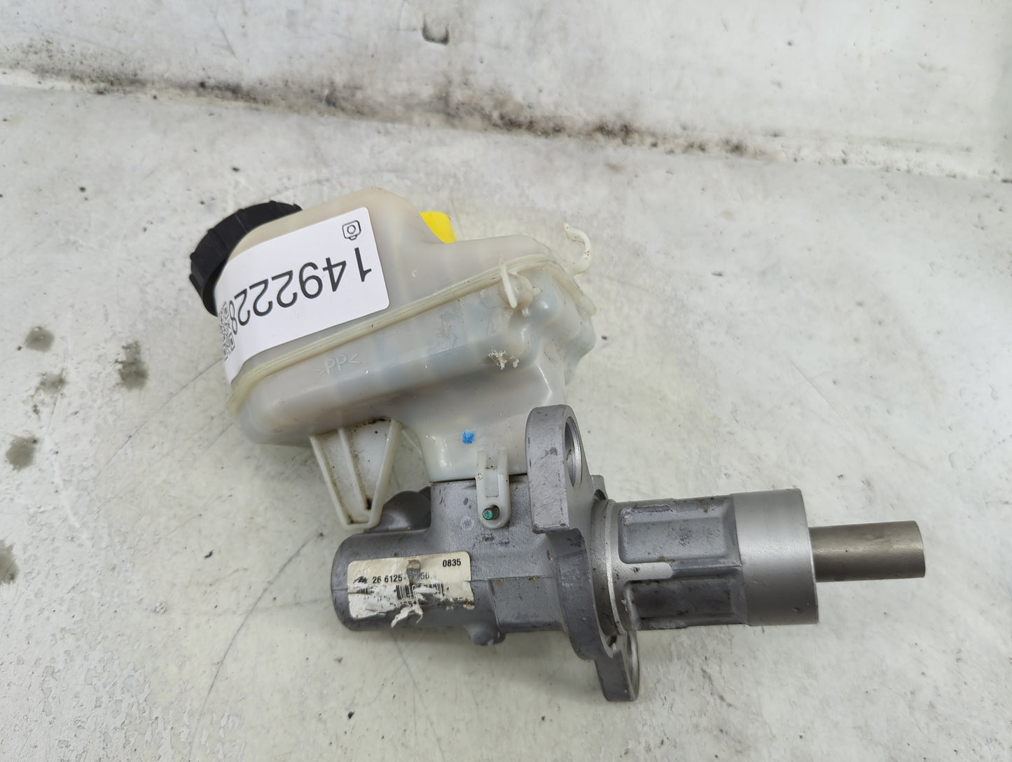 2011-2016 Chevrolet Cruze Brake Master Cylinder 1492228 - Oemusedautoparts1.com