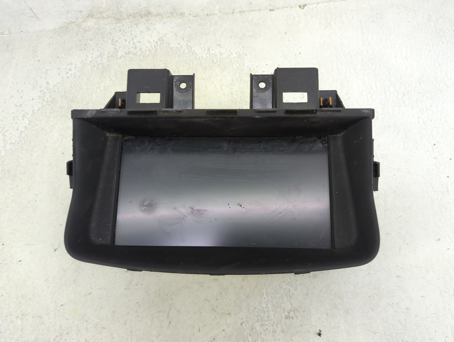 2012-2016 Chevrolet Cruze Information Display Screen 1495154 - Oemusedautoparts1.com