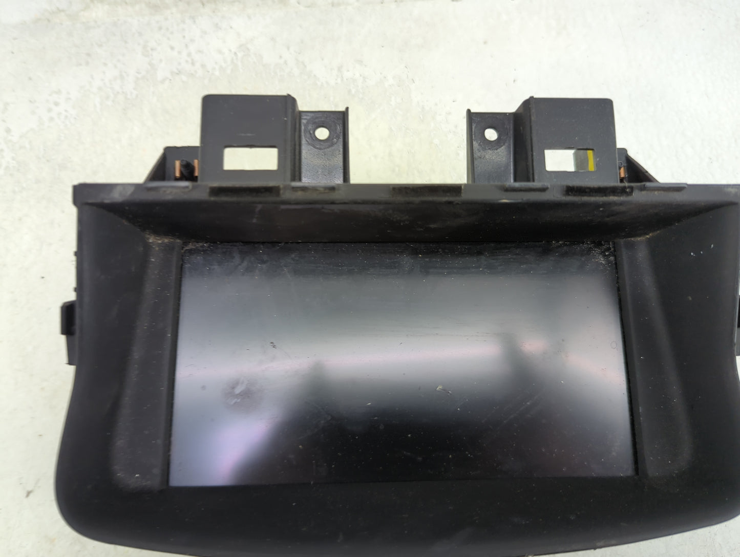 2012-2016 Chevrolet Cruze Information Display Screen 1495154 - Oemusedautoparts1.com