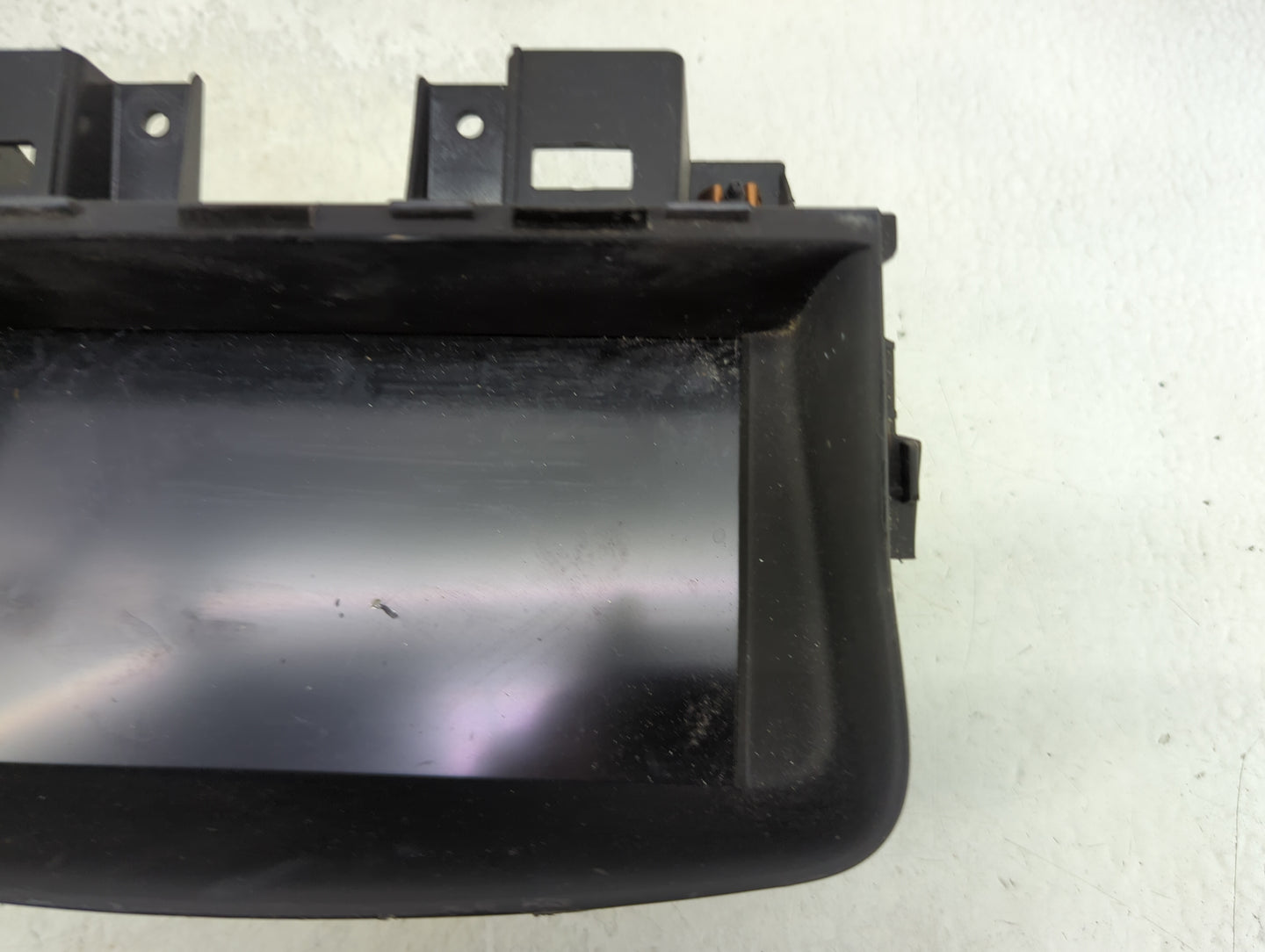 2012-2016 Chevrolet Cruze Information Display Screen 1495154 - Oemusedautoparts1.com