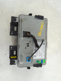 2012-2016 Chevrolet Cruze Information Display Screen 1495154 - Oemusedautoparts1.com