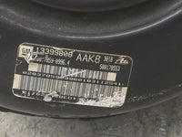 2011-2016 Chevrolet Cruze Power Brake Booster Oem 1500809 - Oemusedautoparts1.com