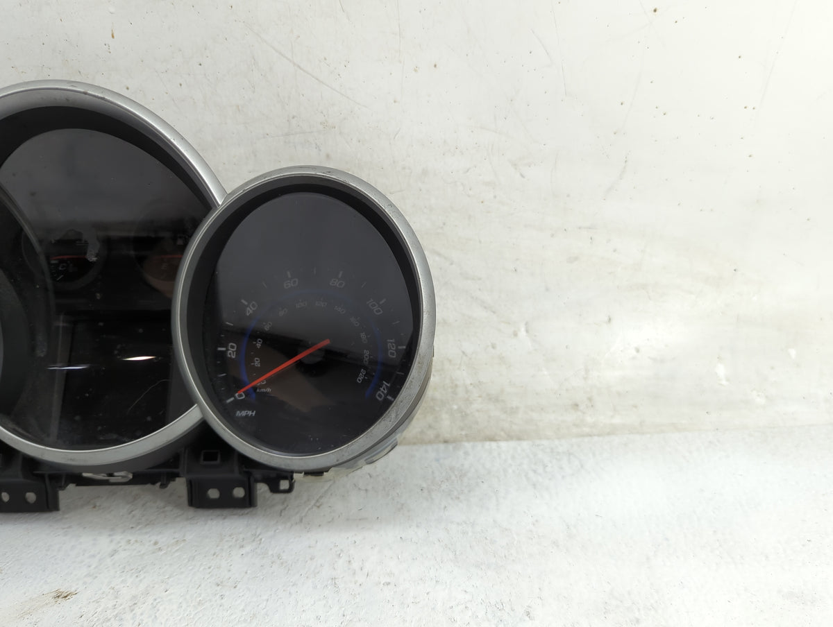 2015 Chevrolet Cruze Instrument Cluster Speedometer Gauges P/N:94560794 81151191 Miles: Fits OEM Used Auto Parts - Oemusedau