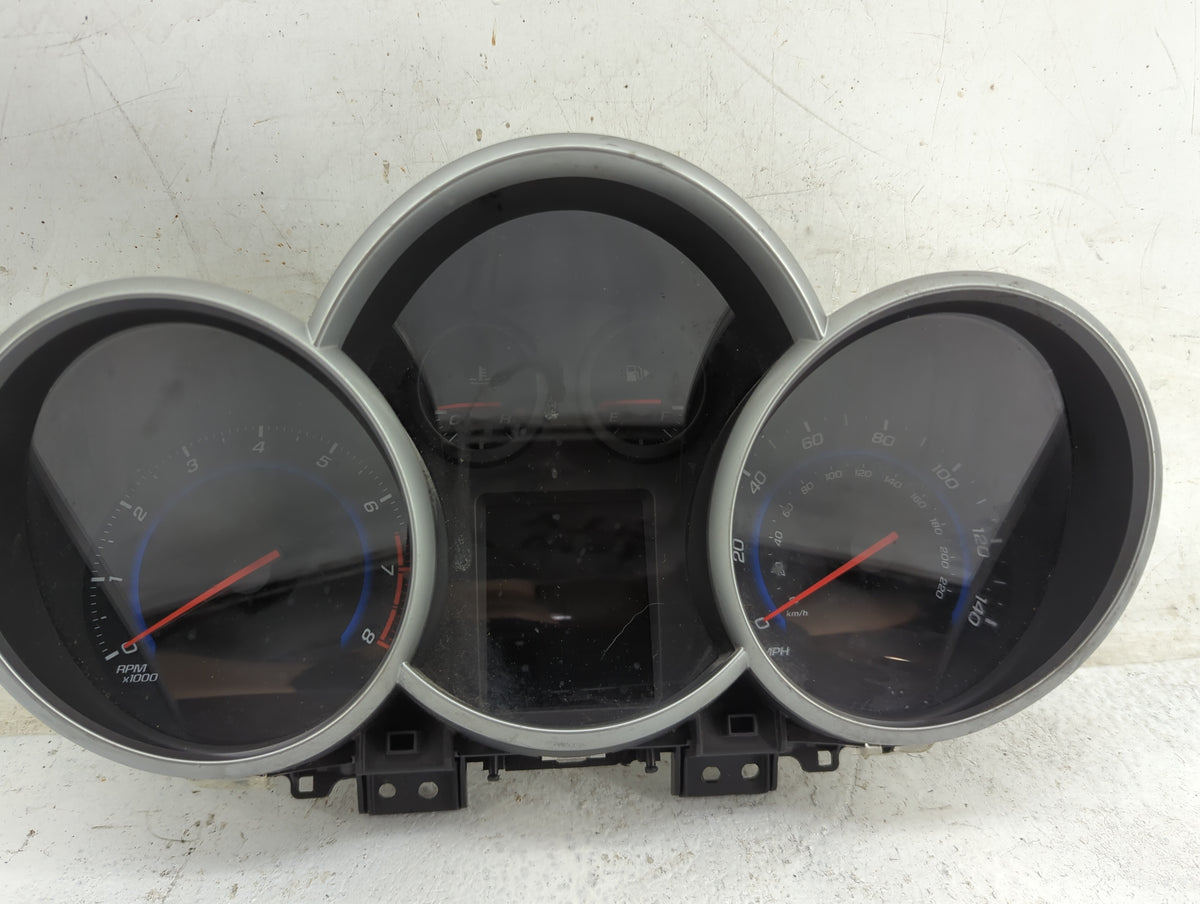 2015 Chevrolet Cruze Instrument Cluster Speedometer Gauges P/N:94560794 81151191 Miles: Fits OEM Used Auto Parts - Oemusedau