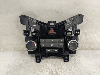 compare product 2012-2016 Chevrolet Cruze Climate Control Module Temperature AC/Heater Replacement P/N:95146207 386207A042905195 Fits OEM Used Auto Parts