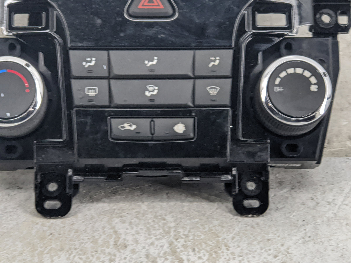 2012-2016 Chevrolet Cruze Climate Control Module Temperature AC/Heater Replacement P/N:95146207 386207A042905195 Fits OEM Us