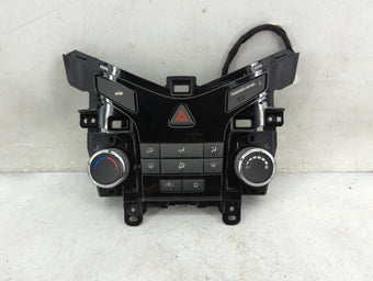 compare product 2012-2016 Chevrolet Cruze Climate Control Module Temperature AC/Heater Replacement P/N:95146117 386207A0428 Fits OEM Used Auto Parts