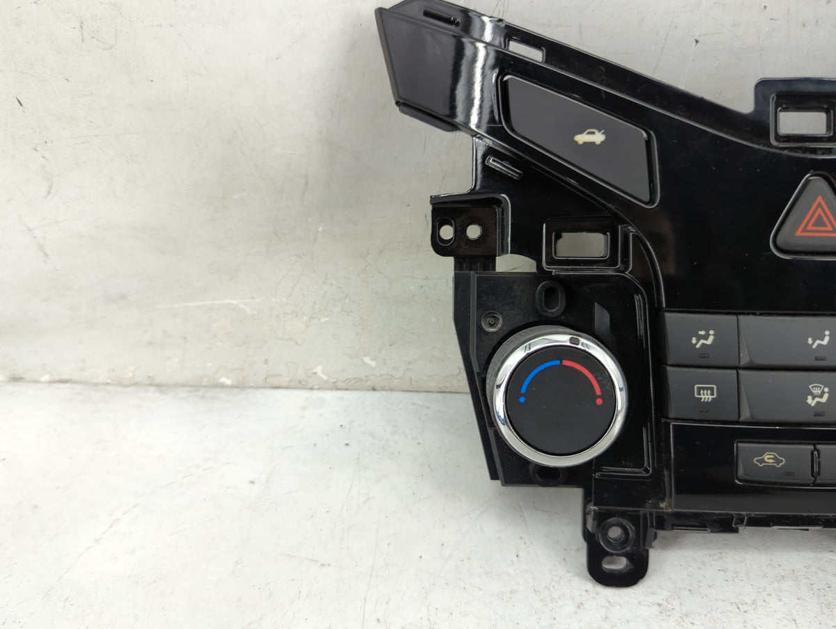 2012-2016 Chevrolet Cruze Climate Control Module Temperature AC/Heater Replacement P/N:95146117 386207A0428 Fits OEM Used Au