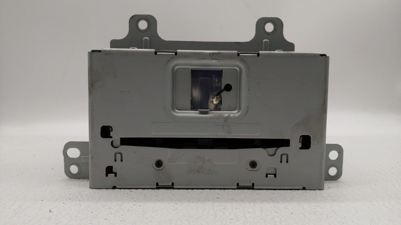 2015-2016 Chevrolet Cruze Radio AM FM Cd Player Receiver Replacement P/N:23476256 23495273, 23284452 Fits Fits 2015 2016 201