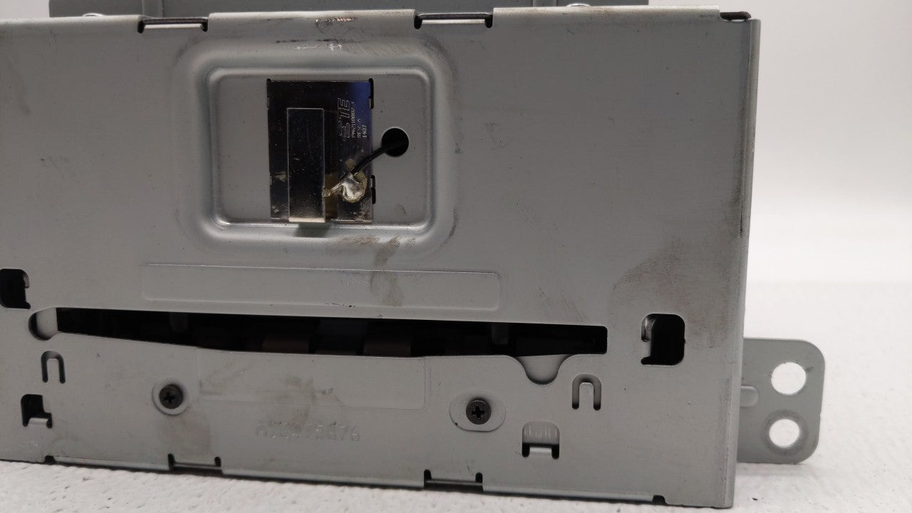 2015-2016 Chevrolet Cruze Radio AM FM Cd Player Receiver Replacement P/N:23476256 23495273, 23284452 Fits Fits 2015 2016 201