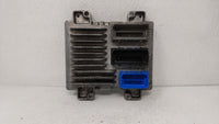 2015 Chevrolet Cruze PCM Engine Control Computer ECU ECM PCU OEM P/N:12669749 Fits OEM Used Auto Parts - Oemusedautoparts1.c