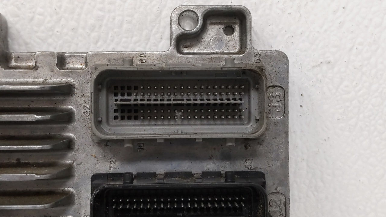 2015 Chevrolet Cruze PCM Engine Control Computer ECU ECM PCU OEM P/N:12669749 Fits OEM Used Auto Parts - Oemusedautoparts1.c