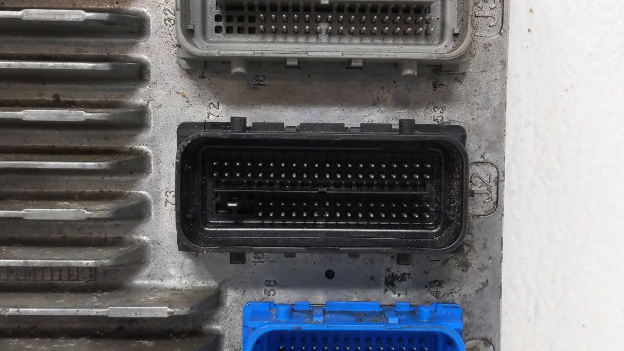 2015 Chevrolet Cruze PCM Engine Control Computer ECU ECM PCU OEM P/N:12669749 Fits OEM Used Auto Parts - Oemusedautoparts1.c