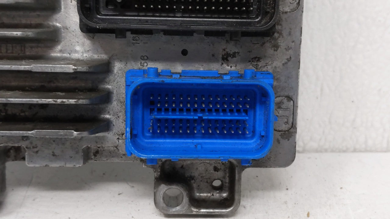 2015 Chevrolet Cruze PCM Engine Control Computer ECU ECM PCU OEM P/N:12669749 Fits OEM Used Auto Parts - Oemusedautoparts1.c