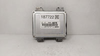 2015 Chevrolet Cruze PCM Engine Control Computer ECU ECM PCU OEM P/N:12669749 Fits OEM Used Auto Parts - Oemusedautoparts1.c