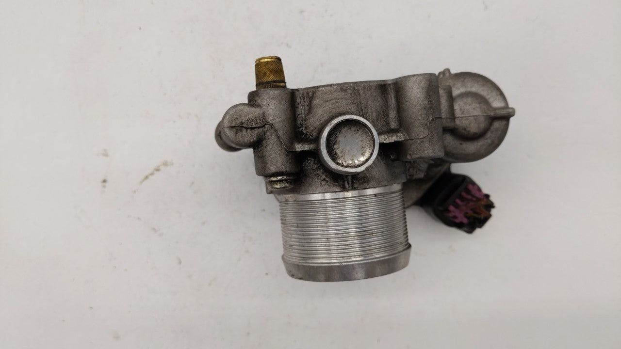 2011-2016 Chevrolet Cruze Throttle Body P/N:DS7E-9F991-BB 55565489 Fits Fits 2011 2012 2013 2014 2015 2016 2017 2018 2019 OE