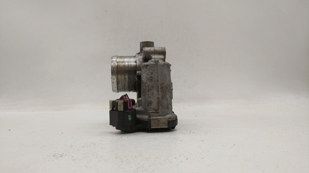 2011-2016 Chevrolet Cruze Throttle Body P/N:55565489 12644239AA, 55581662 Fits Fits 2011 2012 2013 2014 2015 2016 2017 2018 