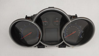 compare product 2015 Chevrolet Cruze Instrument Cluster Speedometer Gauges P/N:94560794 Fits OEM Used Auto Parts