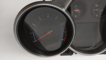 2015 Chevrolet Cruze Instrument Cluster Speedometer Gauges P/N:94560794 Fits OEM Used Auto Parts