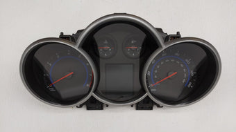 compare product 2015-2016 Chevrolet Cruze Instrument Cluster Speedometer Gauges P/N:811511914 94560794, 42362675, 42362673 Fits Fits 2015 2016 OEM Used Auto Parts