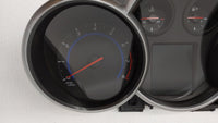 2015-2016 Chevrolet Cruze Instrument Cluster Speedometer Gauges P/N:811511914 94560794, 42362675, 42362673 Fits Fits 2015 20