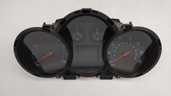 compare product 2015-2016 Chevrolet Cruze Instrument Cluster Speedometer Gauges P/N:811511914 94560794, 42362675, 42362673 Fits Fits 2015 2016 OEM Used Auto Parts