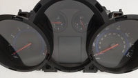 2015-2016 Chevrolet Cruze Instrument Cluster Speedometer Gauges P/N:811511914 94560794, 42362675, 42362673 Fits Fits 2015 20