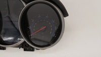 2015-2016 Chevrolet Cruze Instrument Cluster Speedometer Gauges P/N:811511914 94560794, 42362675, 42362673 Fits Fits 2015 20