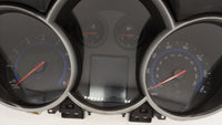 2015-2016 Chevrolet Cruze Instrument Cluster Speedometer Gauges P/N:811511914 94560794, 42362675, 42362673 Fits Fits 2015 20
