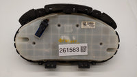 2015-2016 Chevrolet Cruze Instrument Cluster Speedometer Gauges P/N:811511914 94560794, 42362675, 42362673 Fits Fits 2015 20