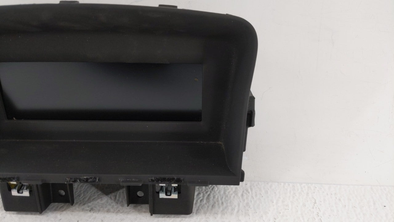 2015 Chevrolet Cruze Radio AM FM Cd Player Receiver Replacement P/N:22858074 15058227 Fits Fits 2002 2003 OEM Used Auto Part
